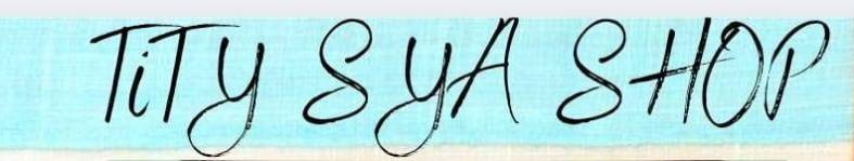 Tity Sya Shop_Logo